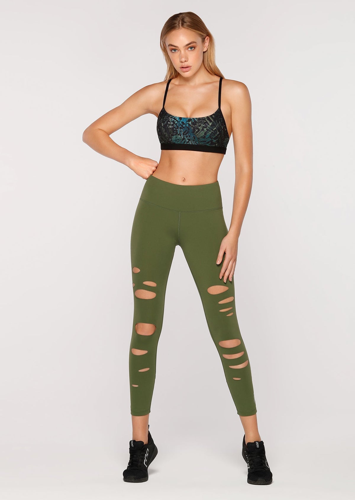 Amazons Slashed A/B Tight