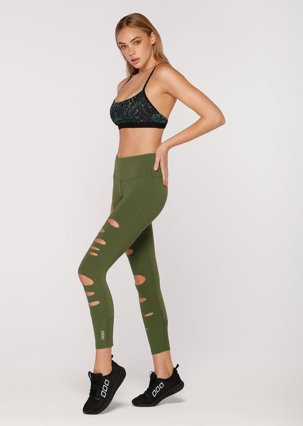 Amazons Slashed A/B Tight