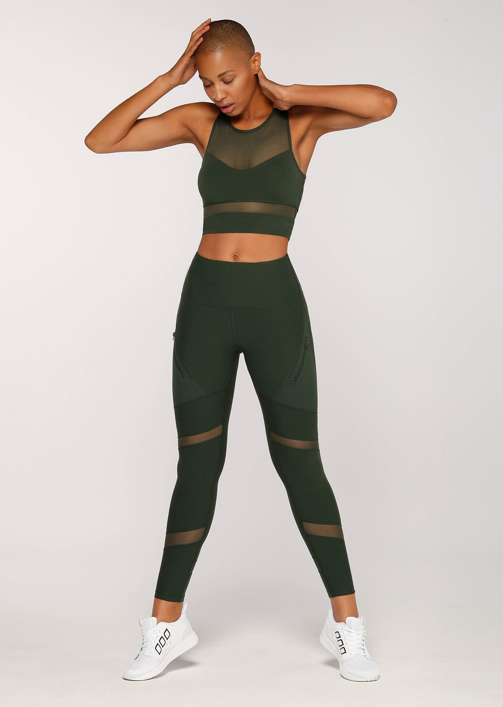 Amelia Sports Bra