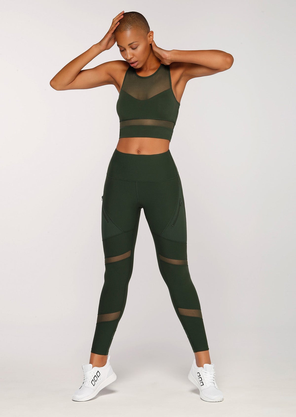 Amelia Sports Bra