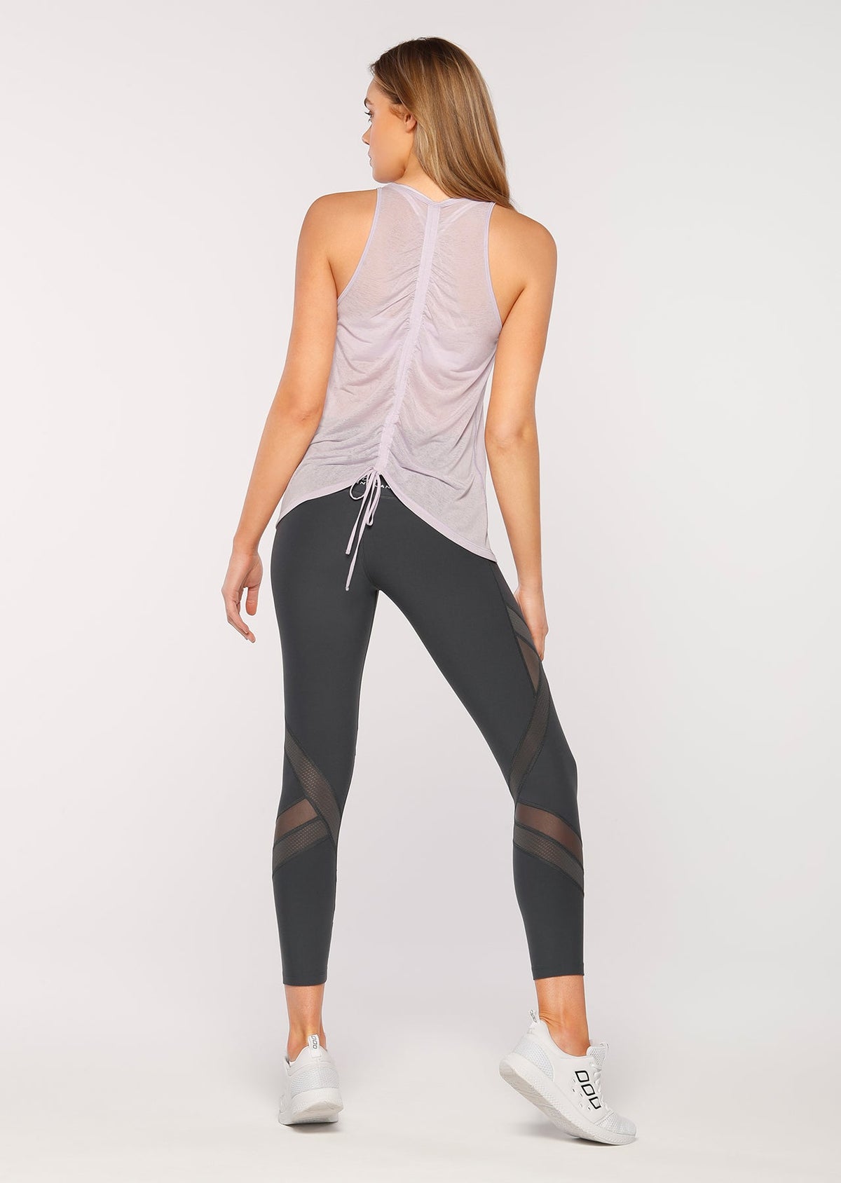 Amelia Superfine Active Tank