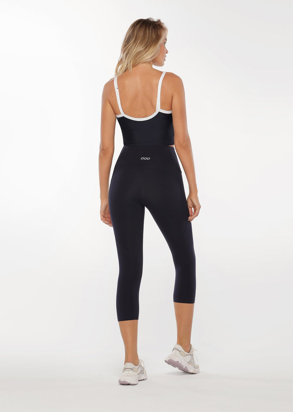 Amy Phone Pocket 7/8 Leggings