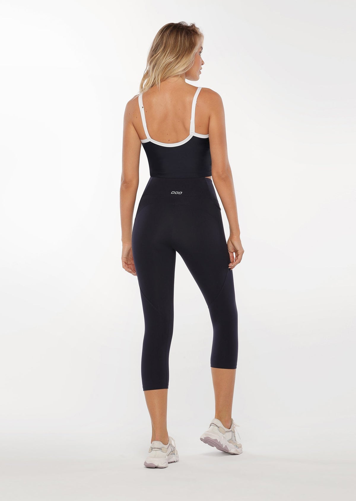 Amy Phone Pocket 7/8 Leggings