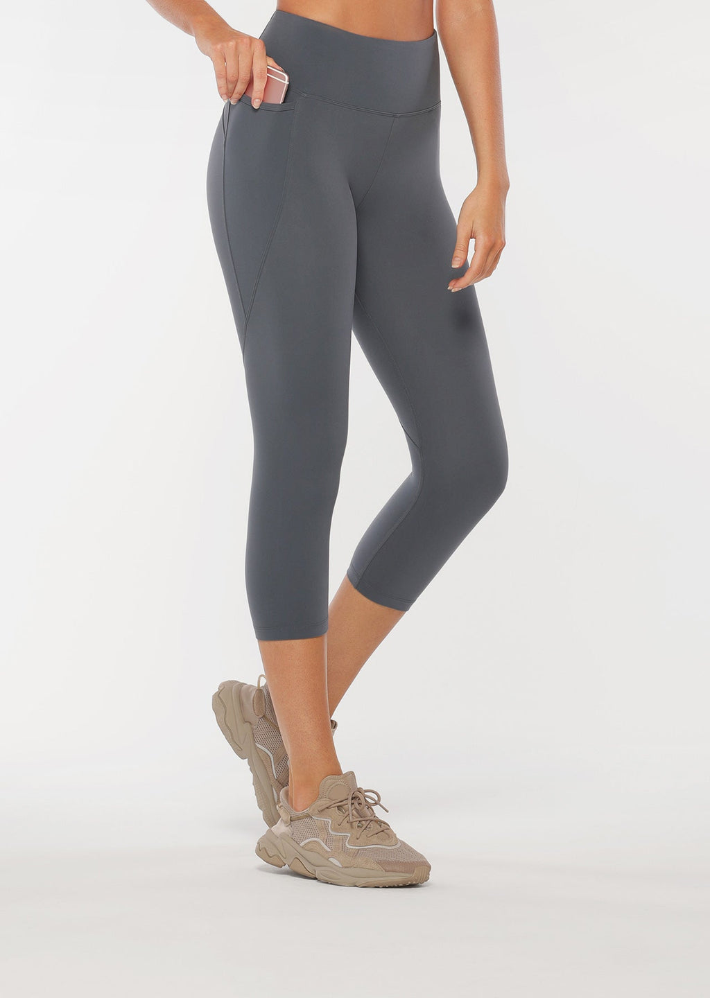 Amy Phone Pocket 7/8 Leggings