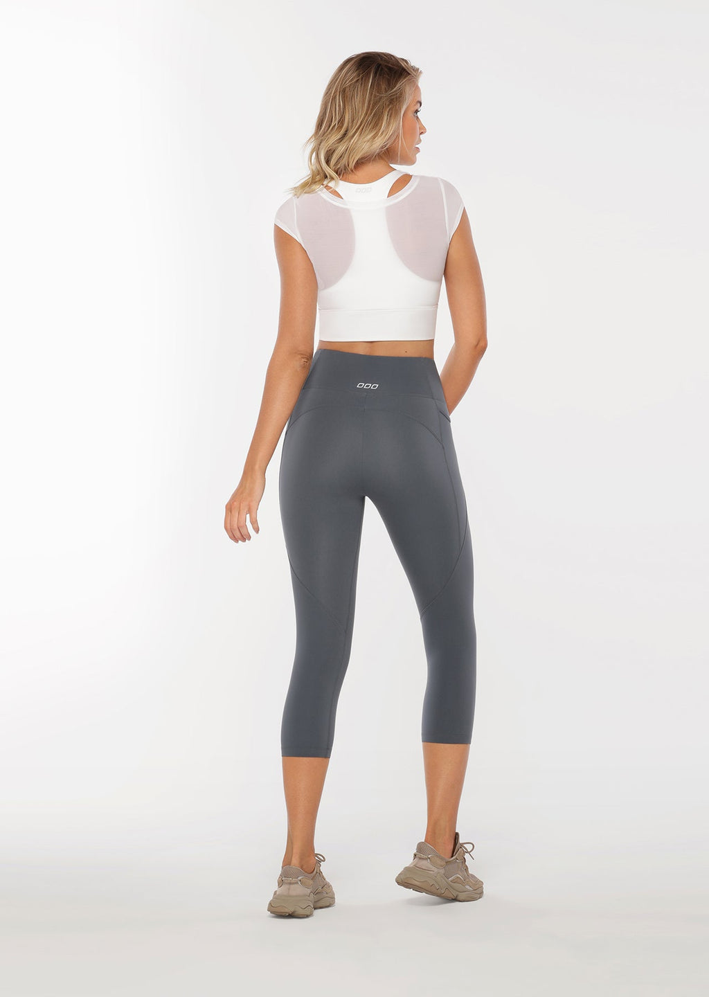 Amy Phone Pocket 7/8 Leggings