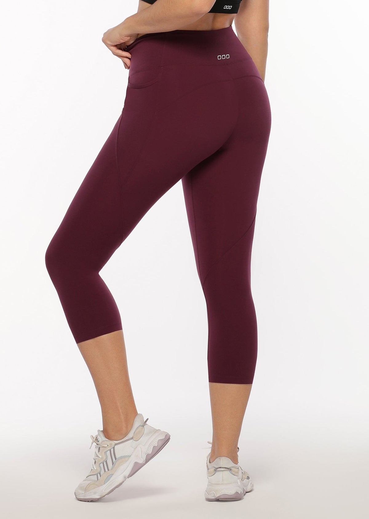 Amy Phone Pocket 7/8 Leggings