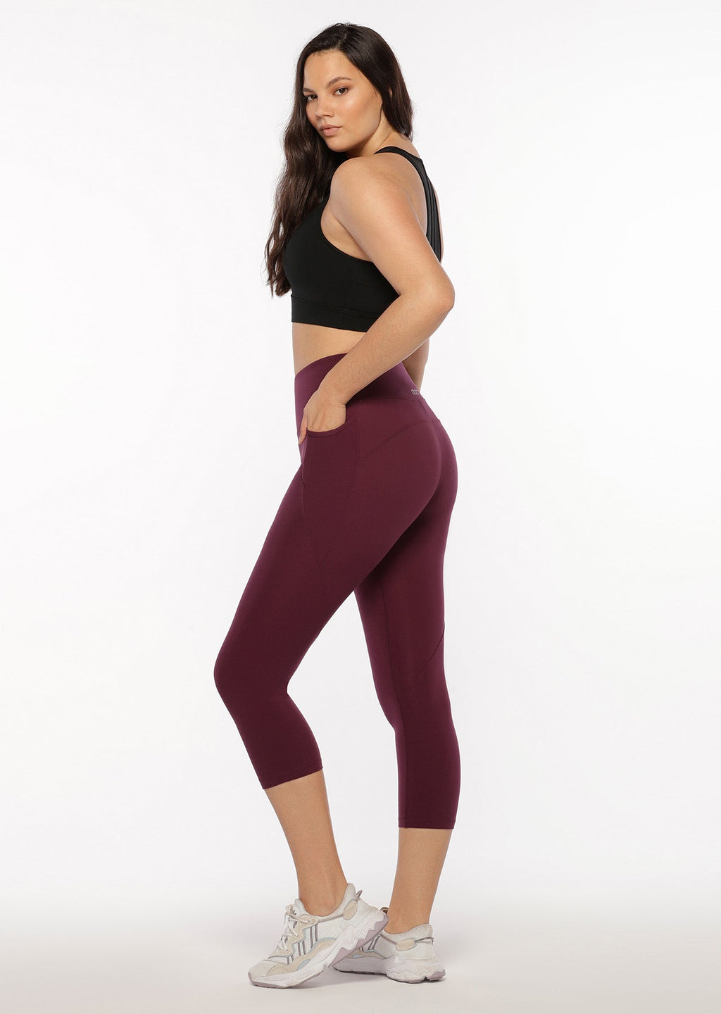 Amy Phone Pocket 7/8 Leggings