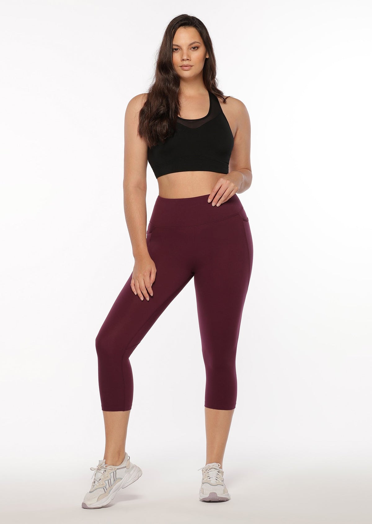 Amy Phone Pocket 7/8 Leggings
