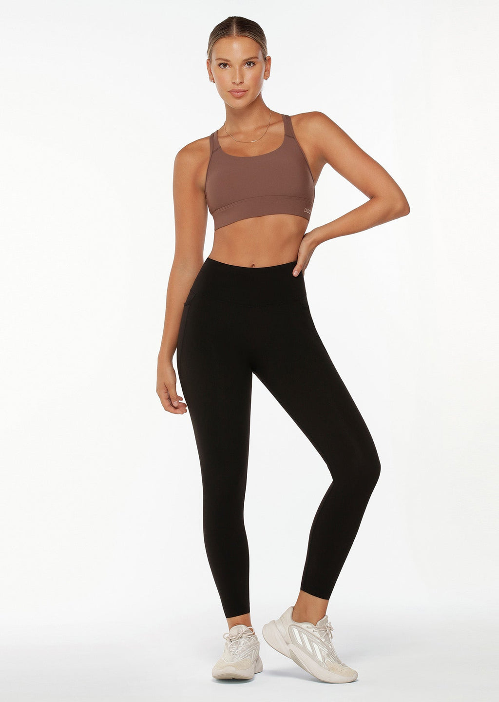 Amy Phone Pocket Ankle Biter Leggings