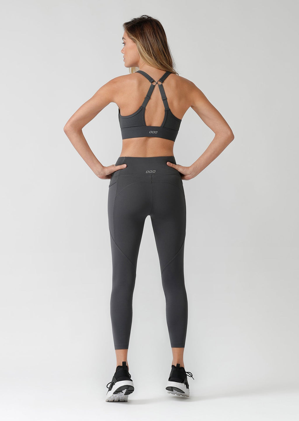 Amy Phone Pocket Ankle Biter Leggings