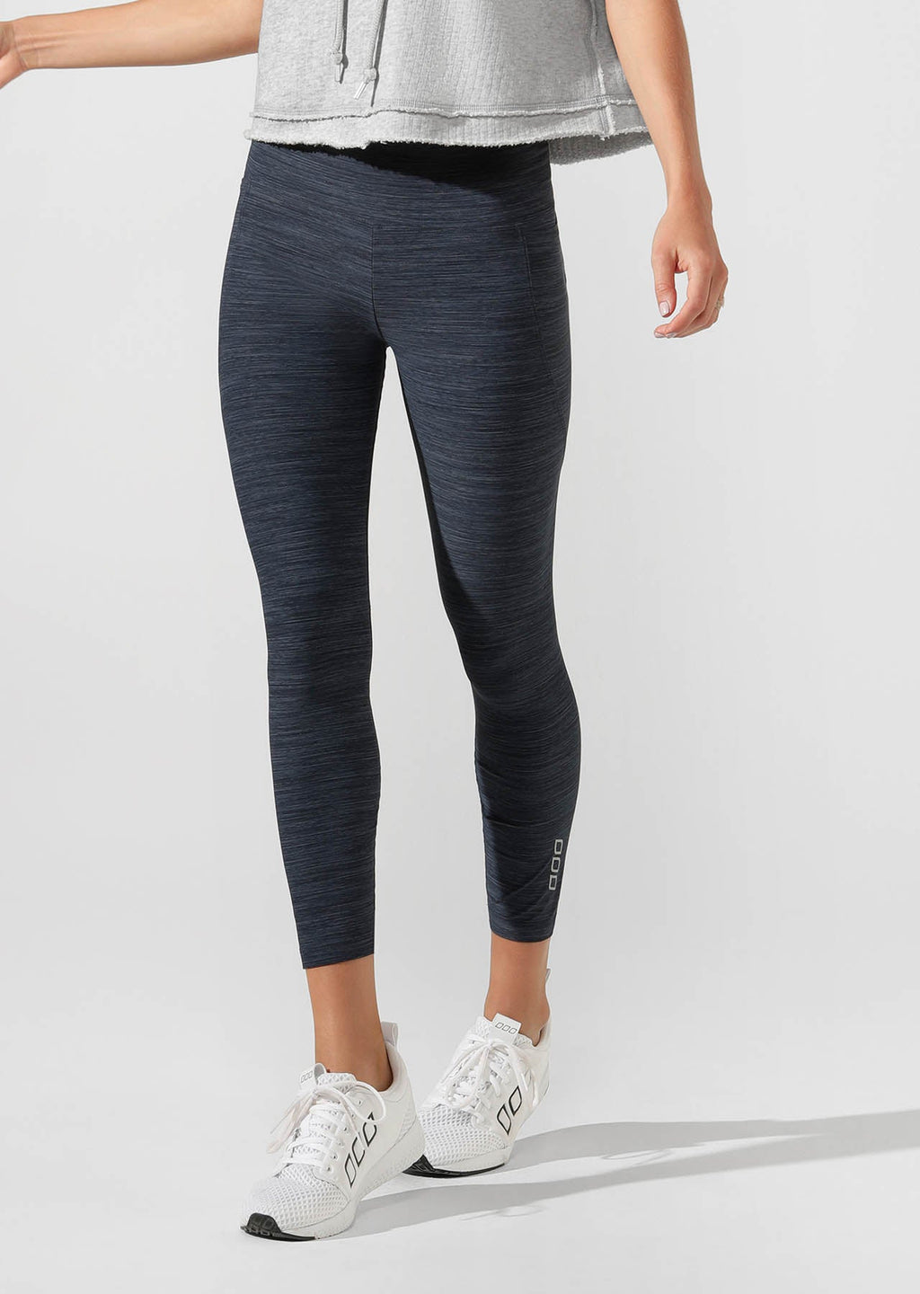 Amy Phone Pocket Ankle Biter Tight