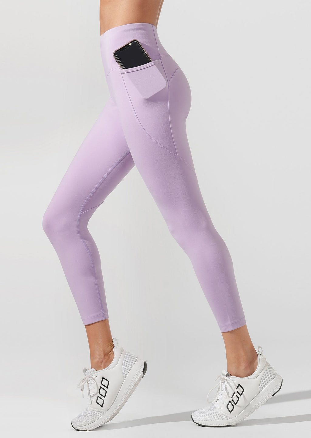 Amy Phone Pocket Ankle Biter Tight
