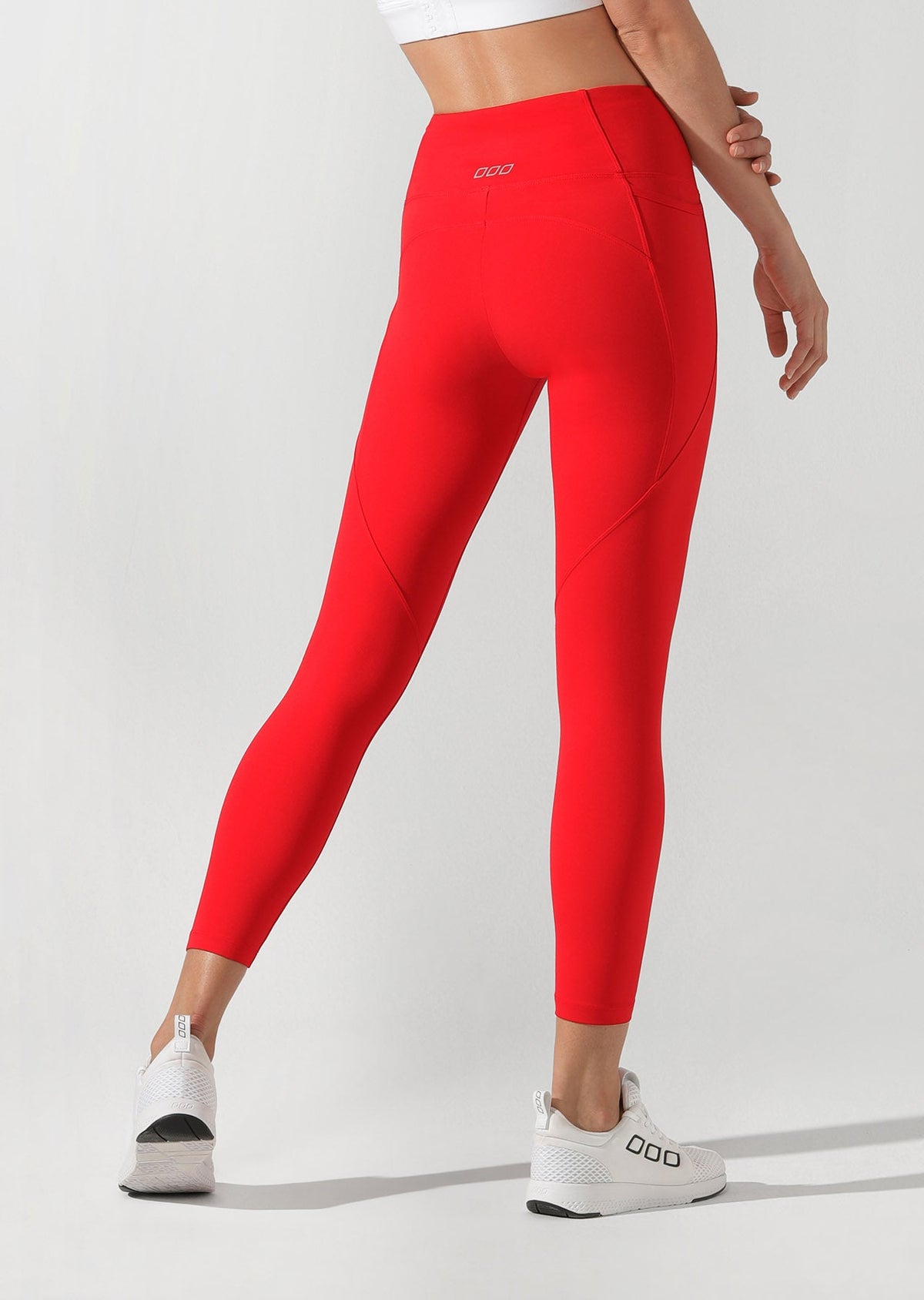 Amy Phone Pocket Ankle Biter Tight