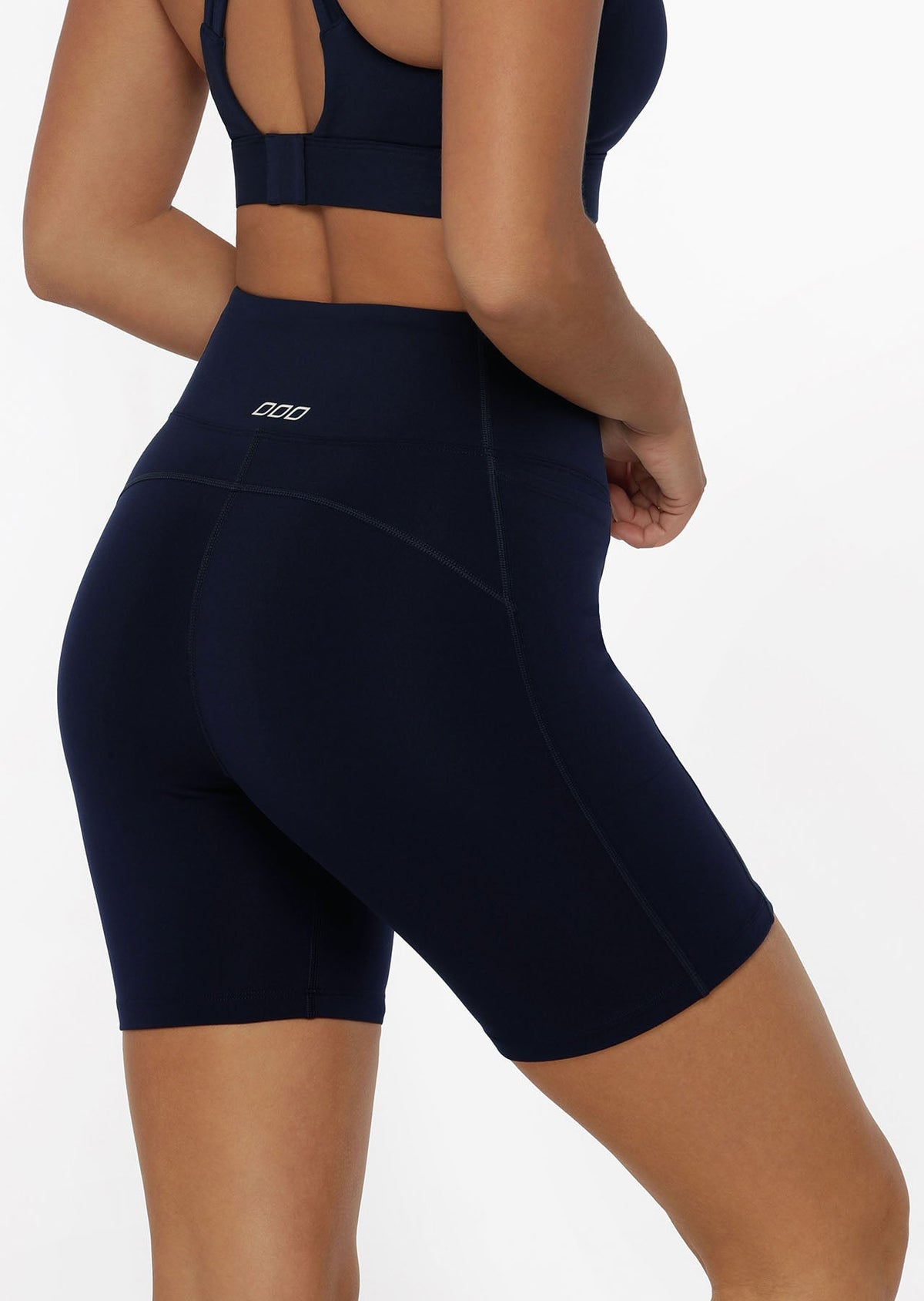Amy Phone Pocket Tech Bike Shorts