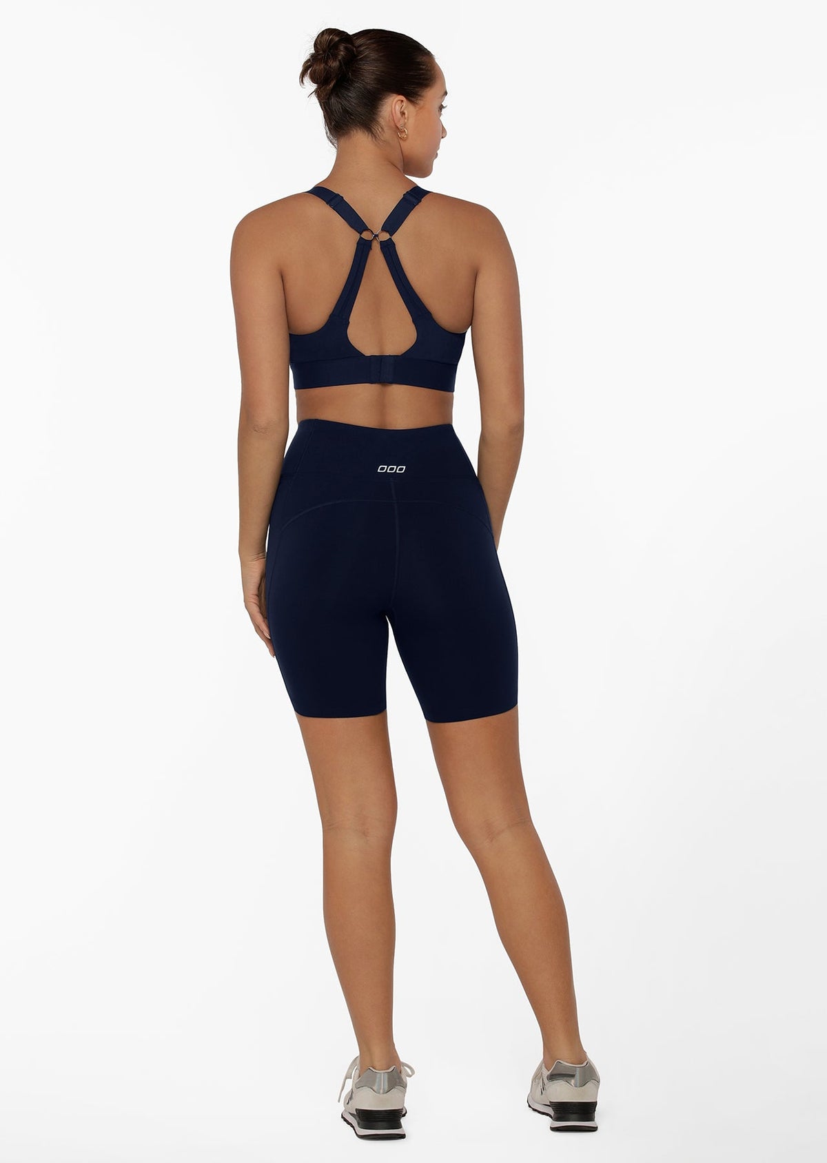 Amy Phone Pocket Tech Bike Shorts