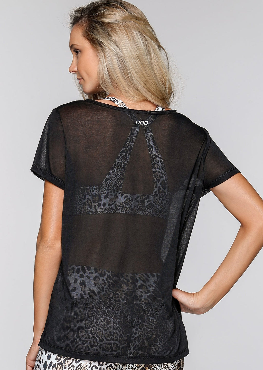 Amy Sheer Tee