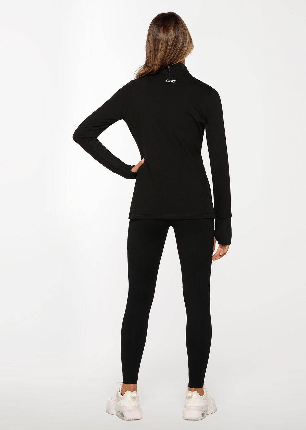 Amy Winter Thermal Phone Pocket Classic Leggings