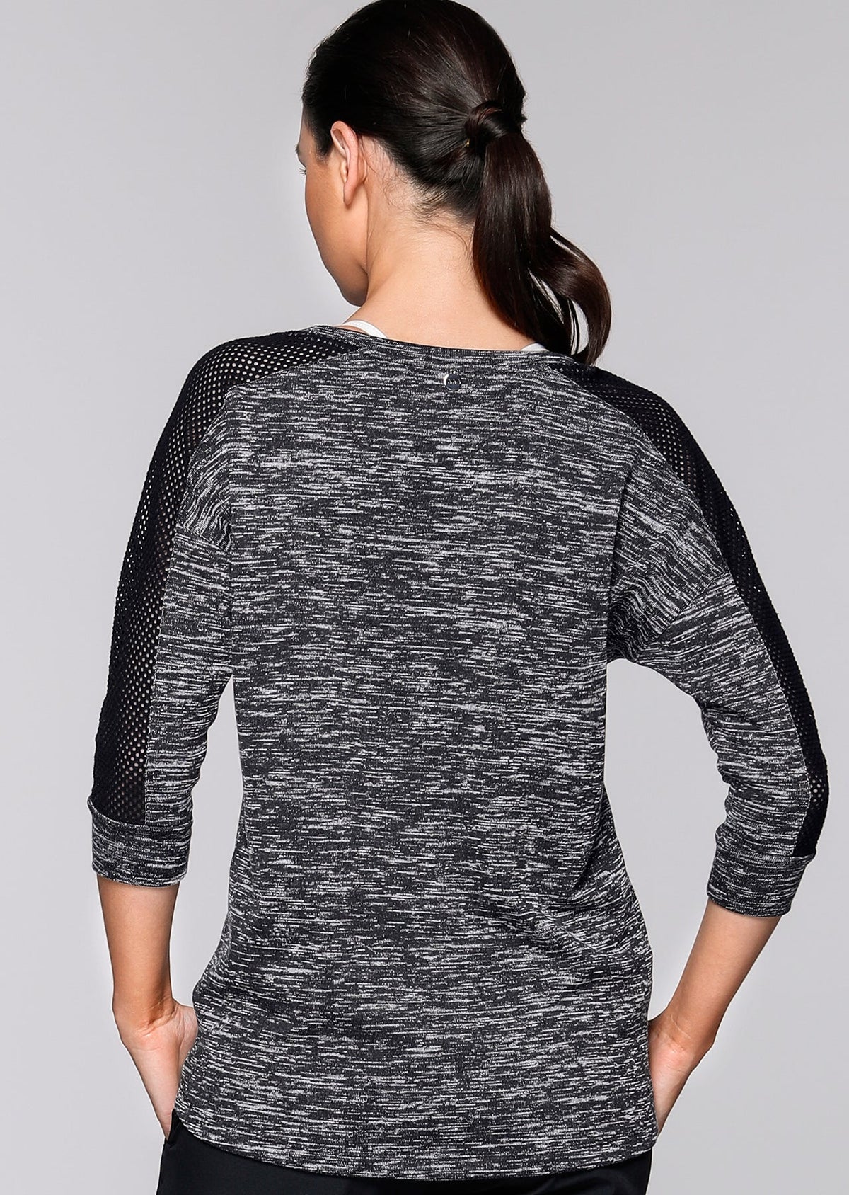 Ananda 3/4 Slv Top