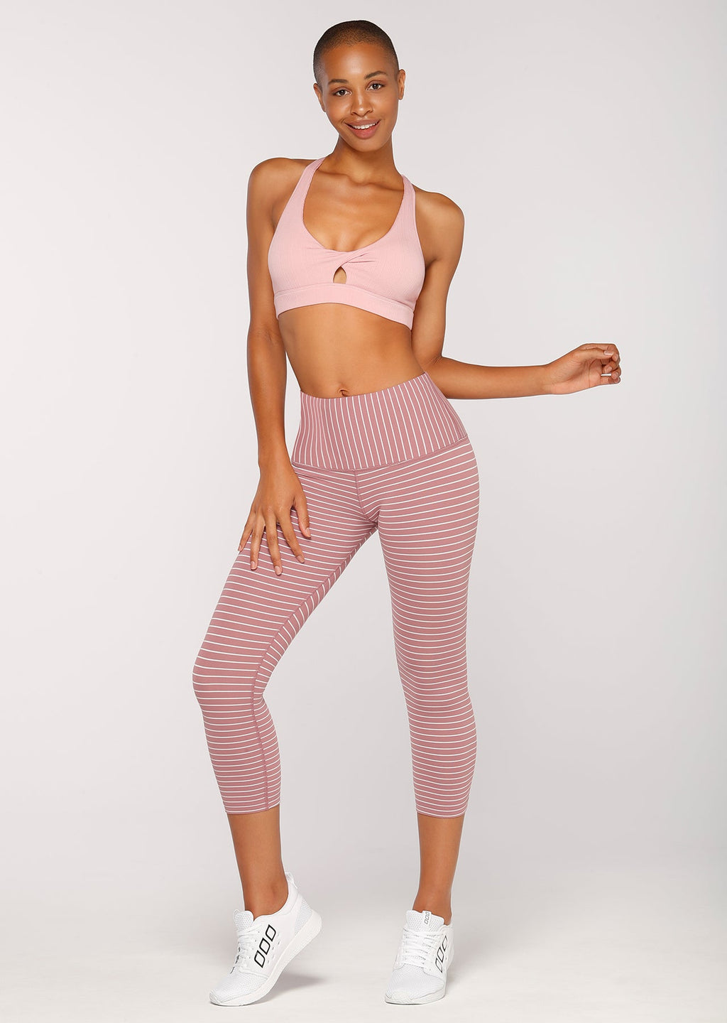 Angelica Seamless Bra