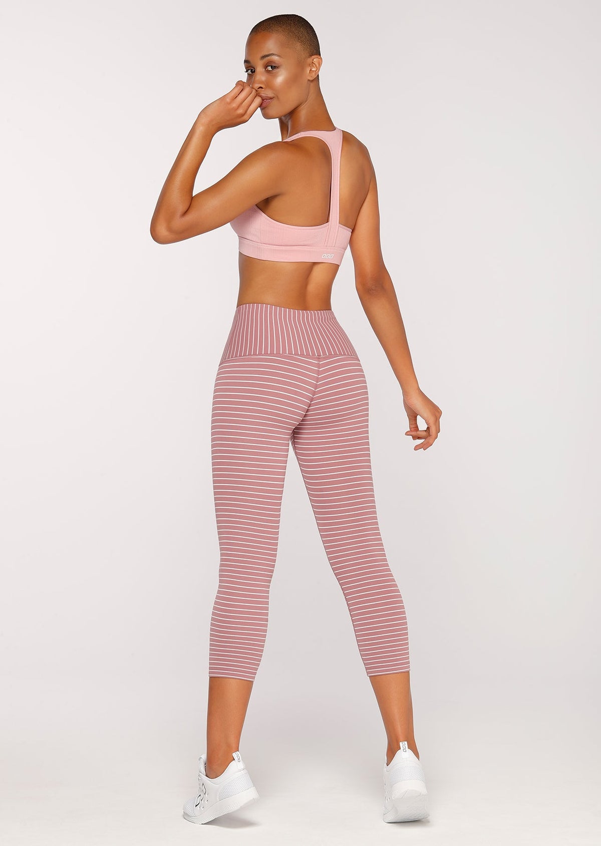Angelica Seamless Bra