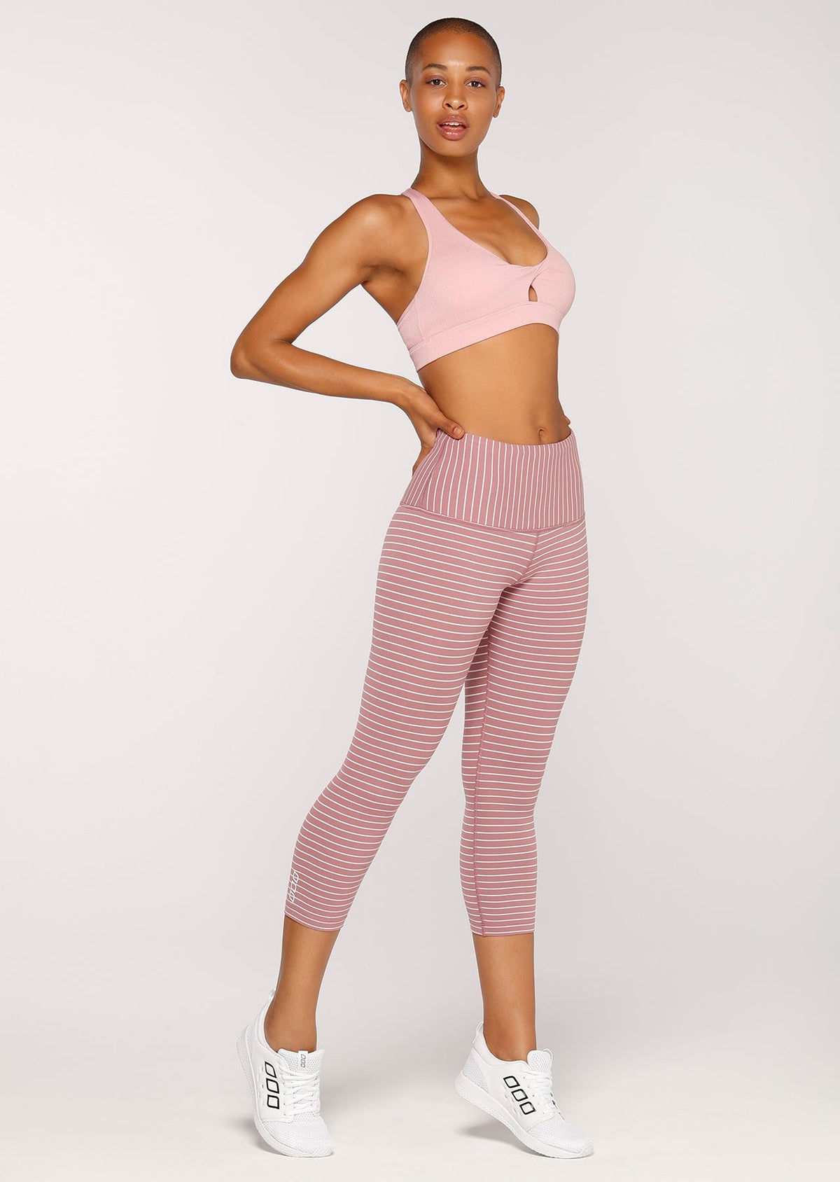 Angelica Seamless Bra