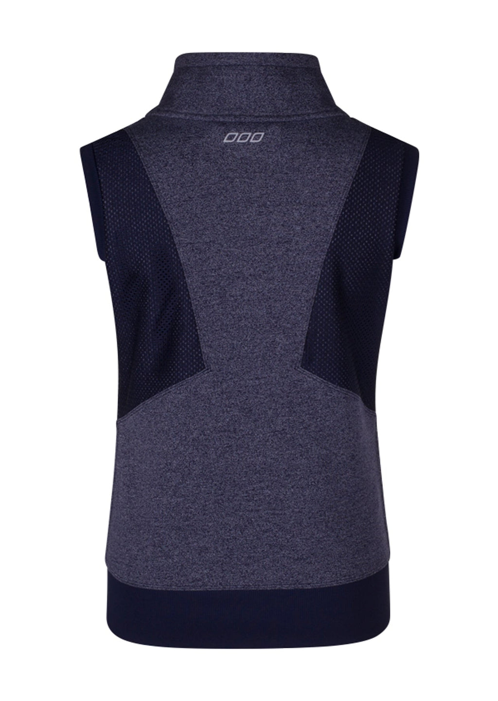 Angelique S/Less Zip Through