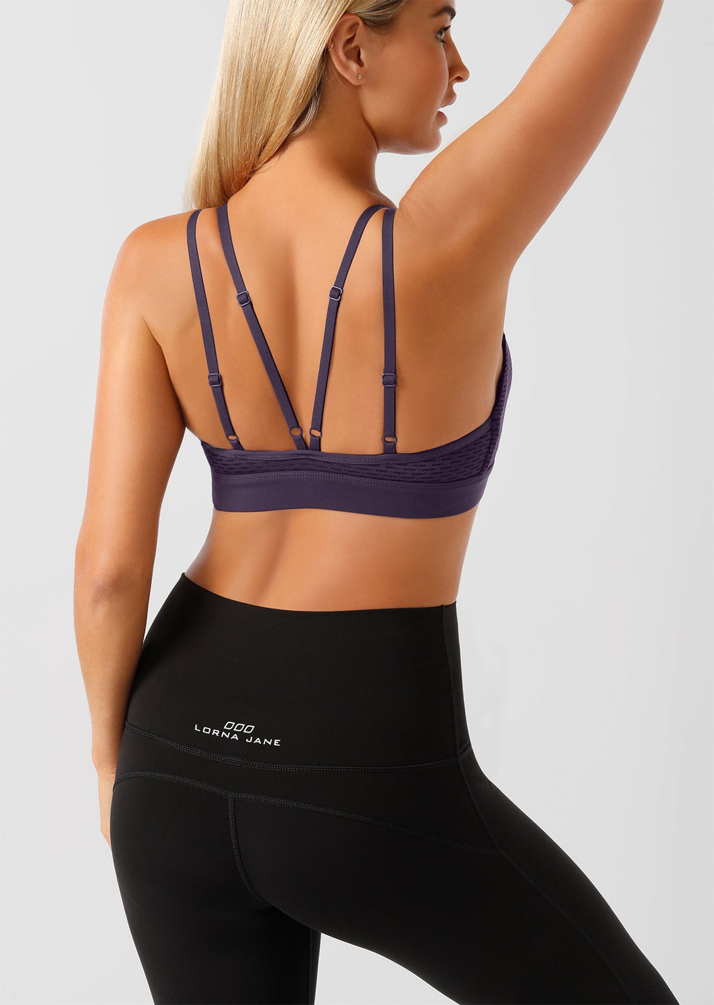 Angelique Sports Bra
