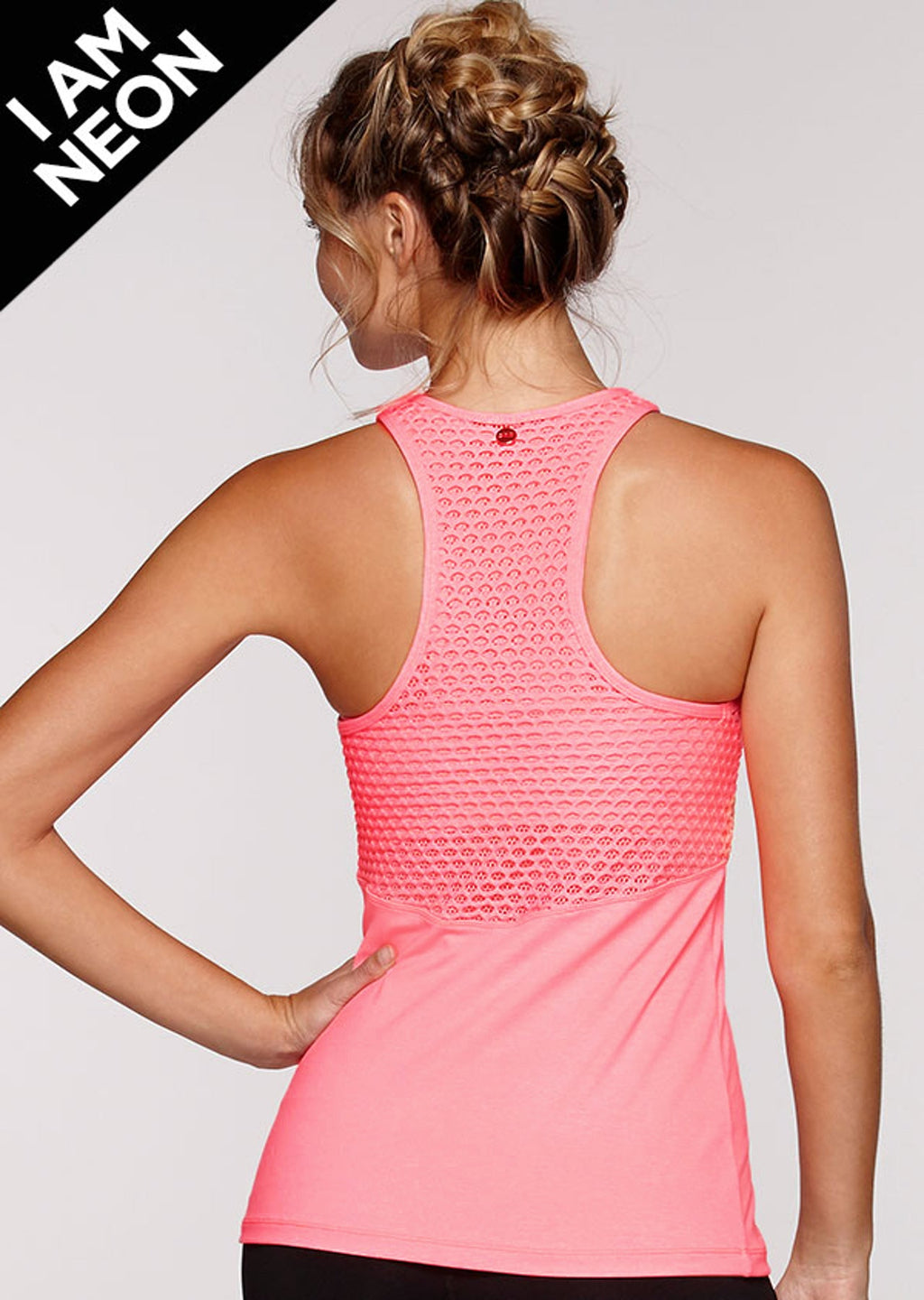 Anna Excel Tank