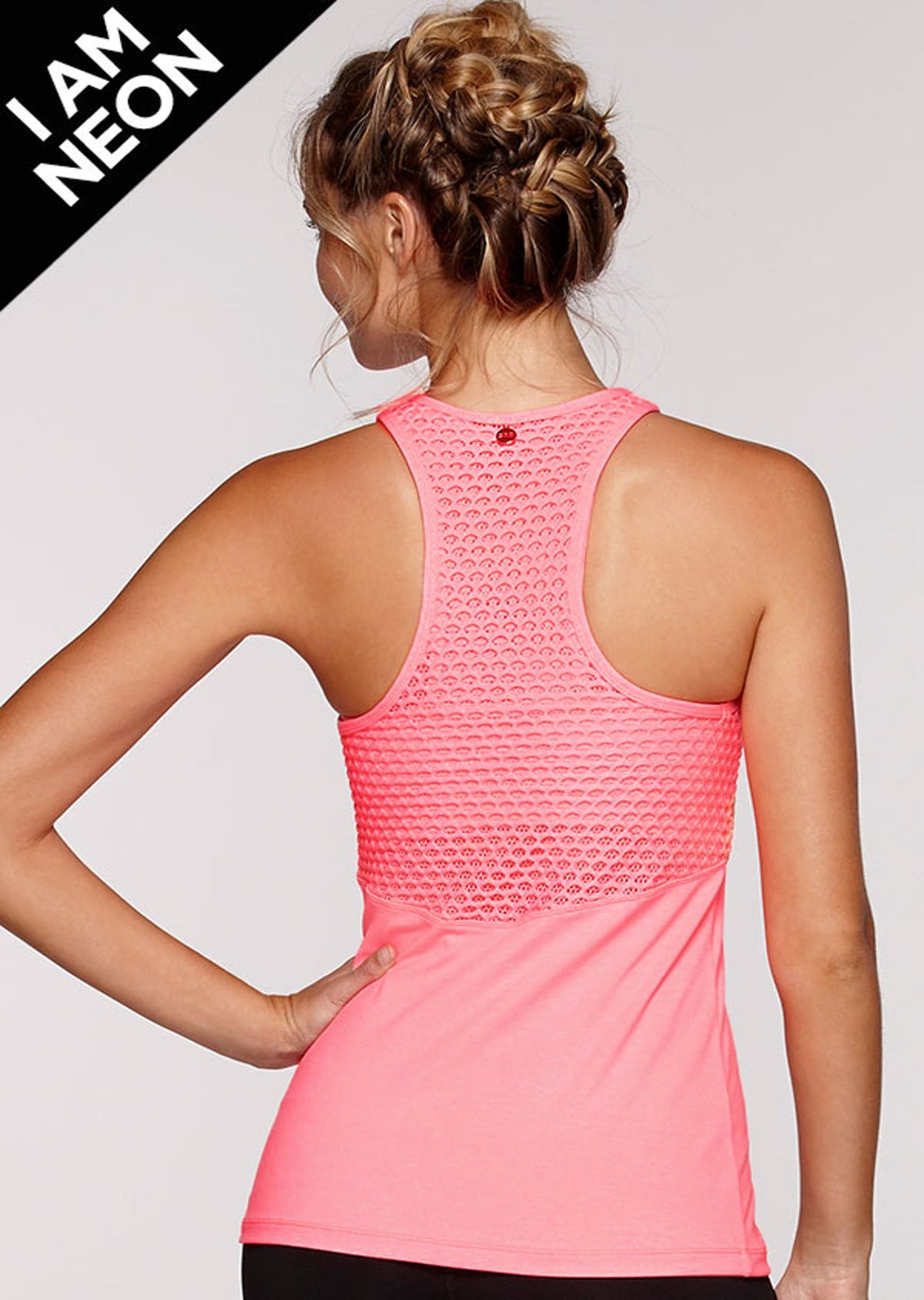 Anna Excel Tank