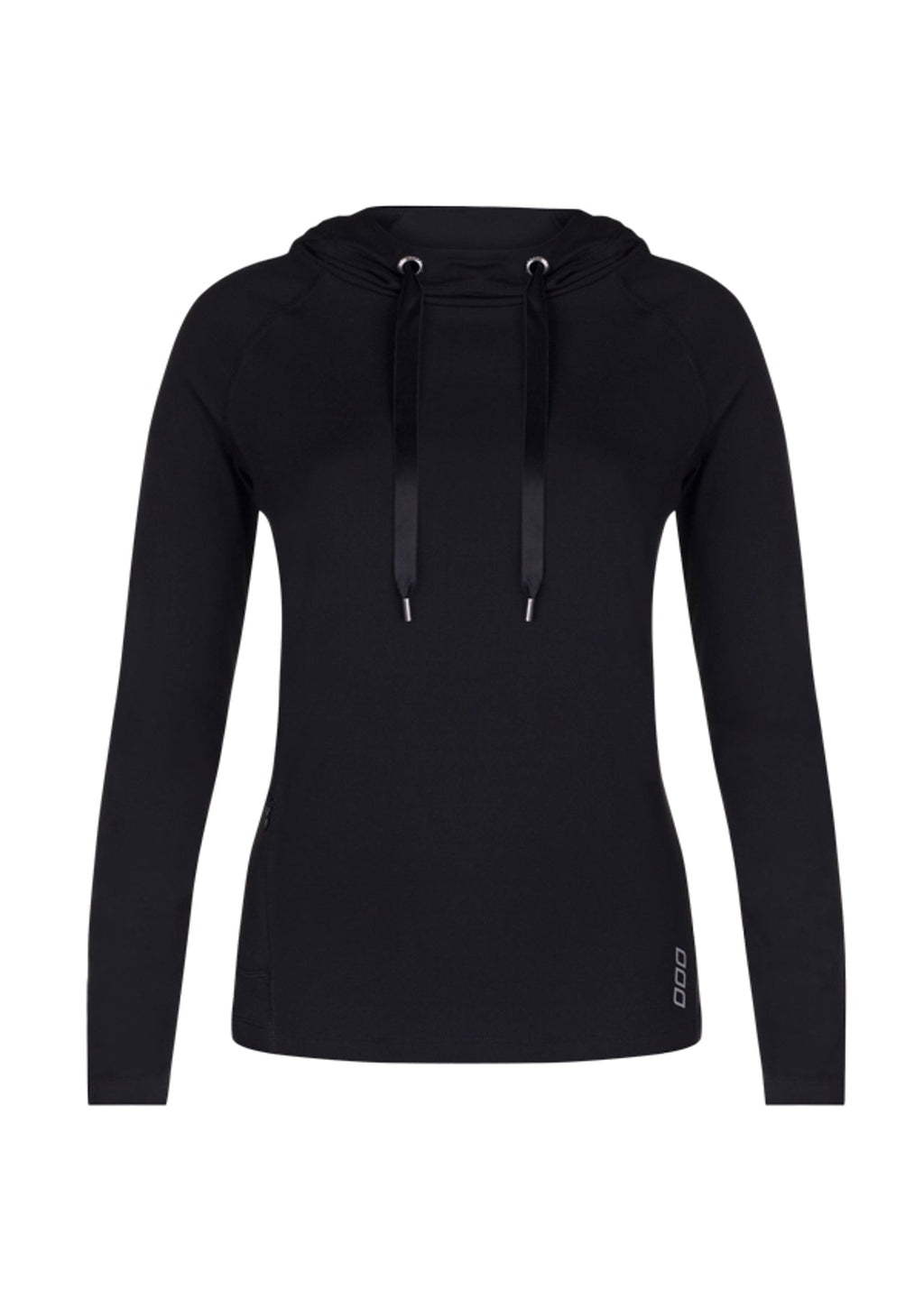 Annika Hooded Excel Pullover