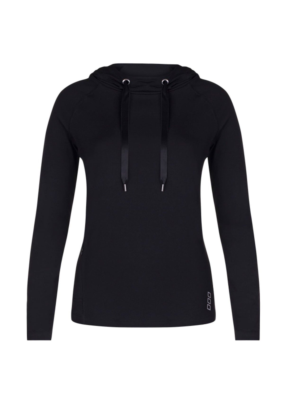 Annika Hooded Excel Pullover