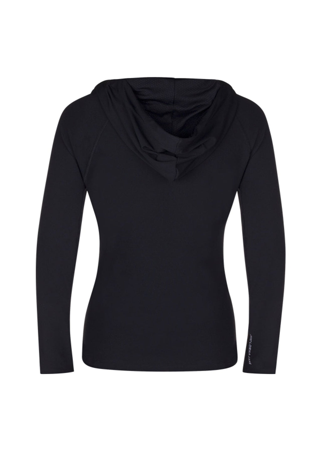 Annika Hooded Excel Pullover