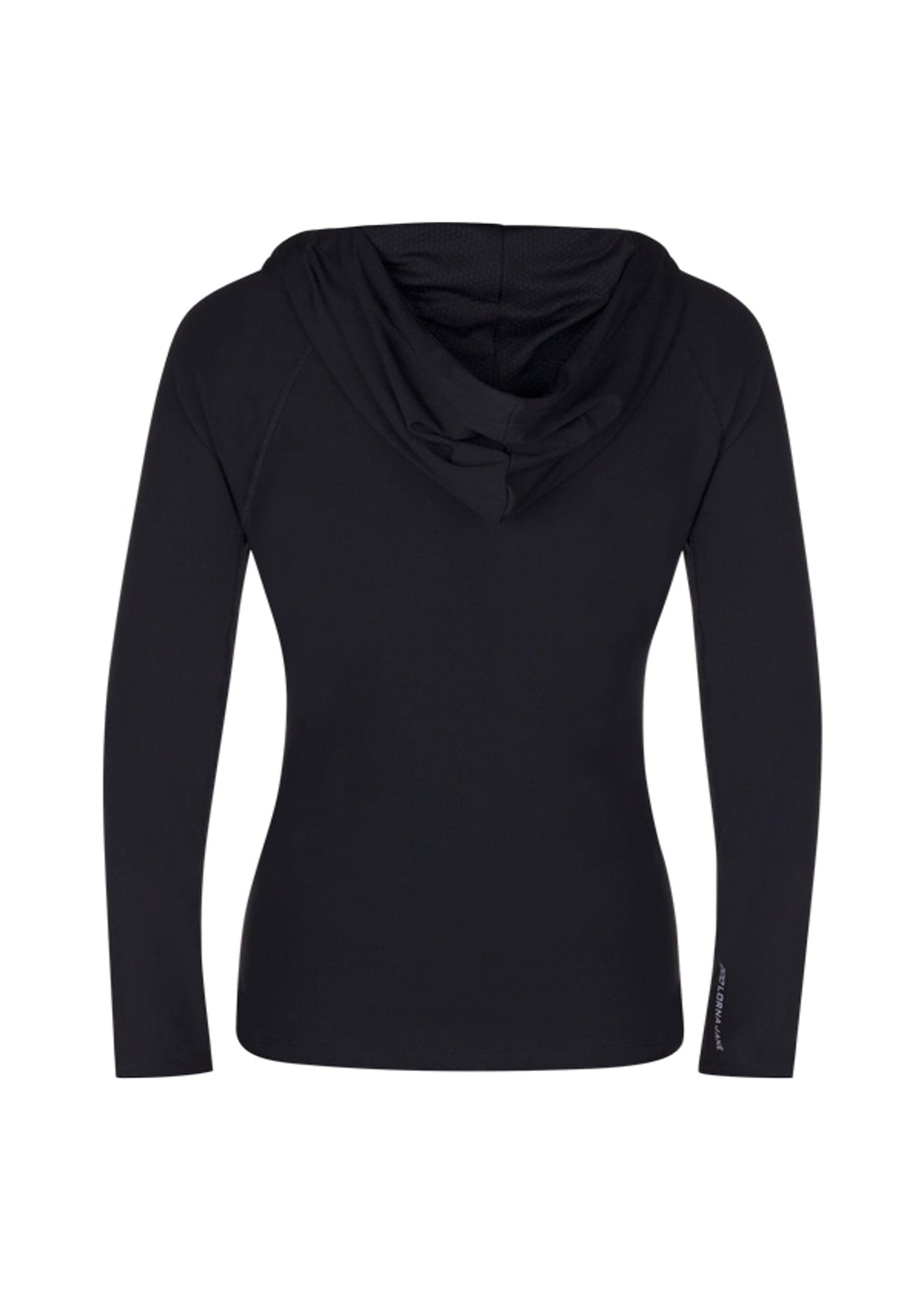 Annika Hooded Excel Pullover