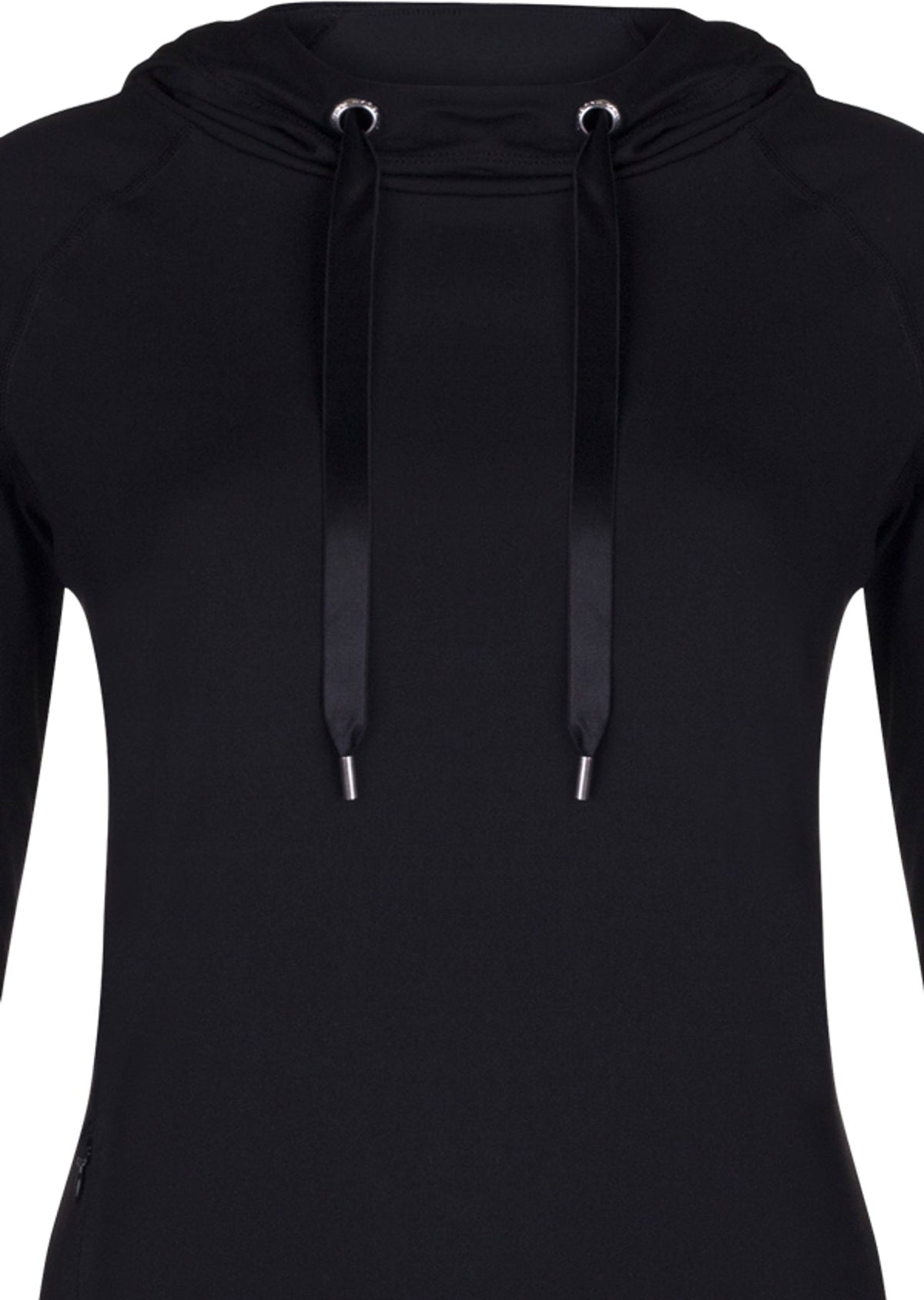 Annika Hooded Excel Pullover
