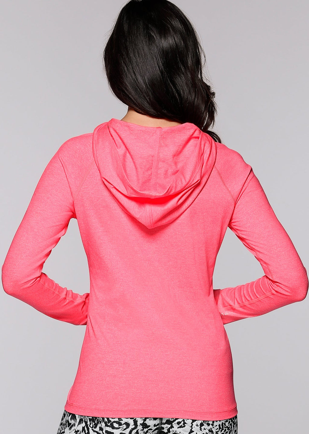 Annika Hooded Excel Pullover