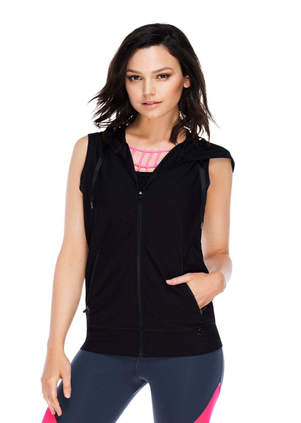 Apollo S/Less Excel Hoodie