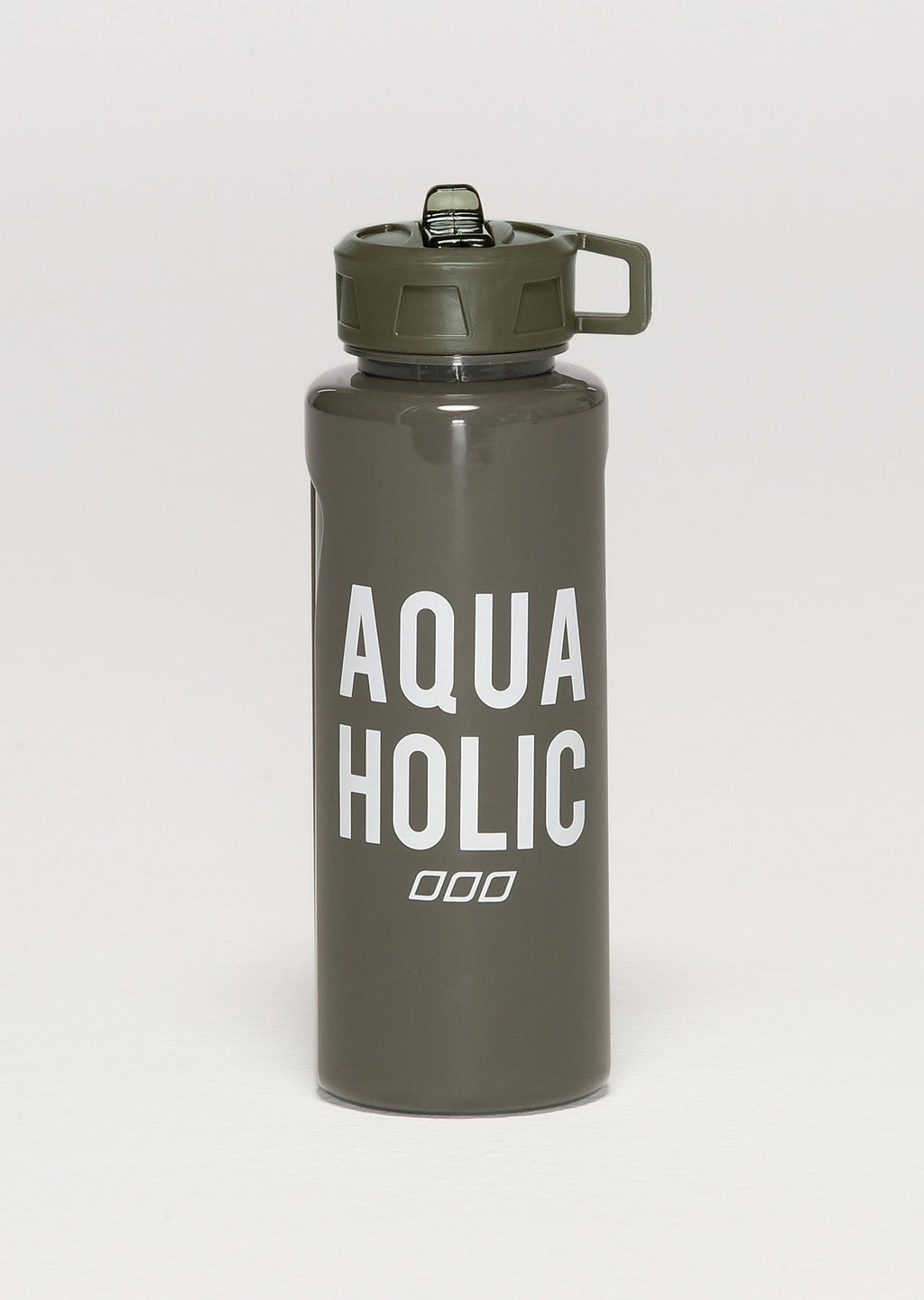 Aquaholic Water Bottle