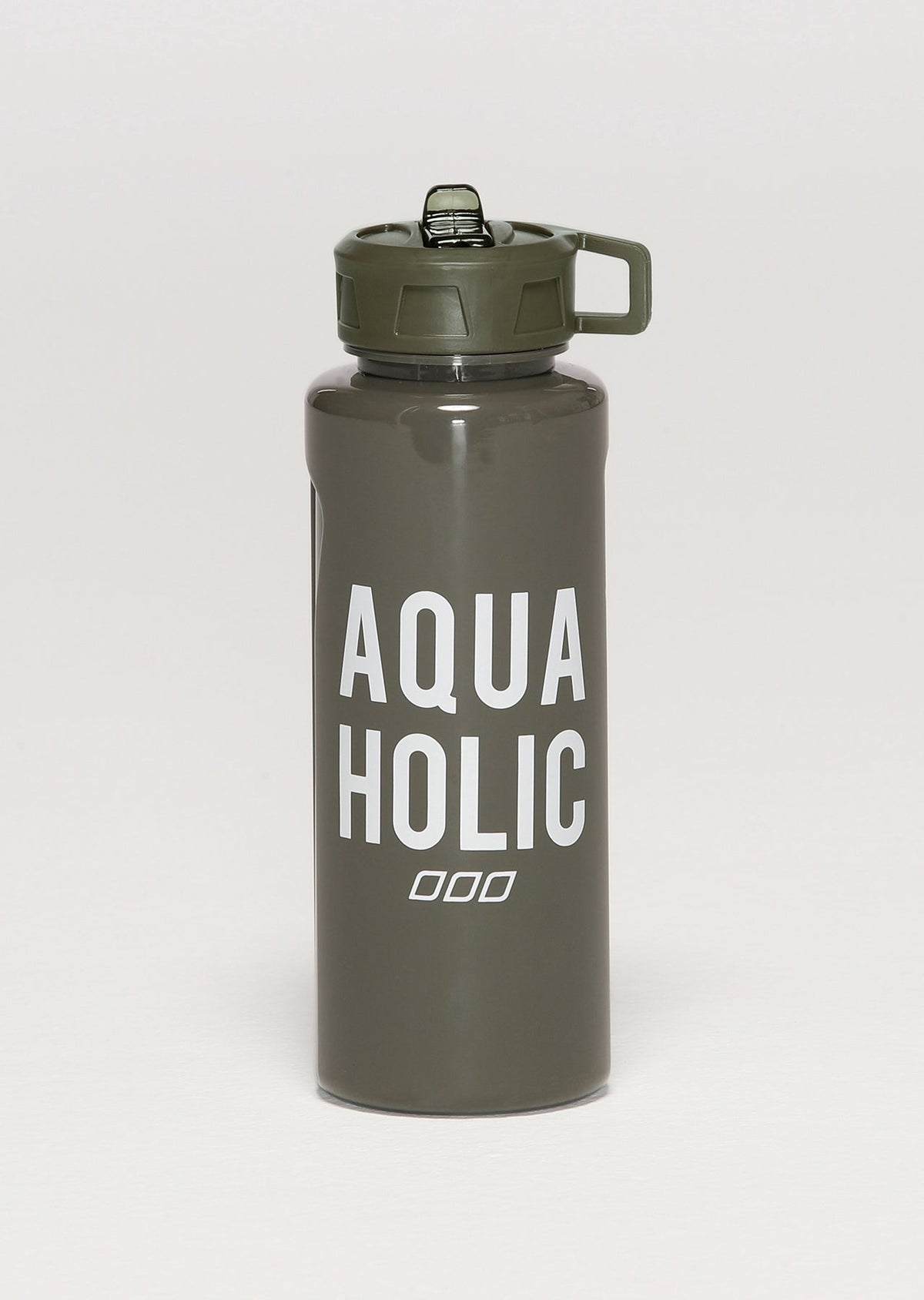 Aquaholic Water Bottle