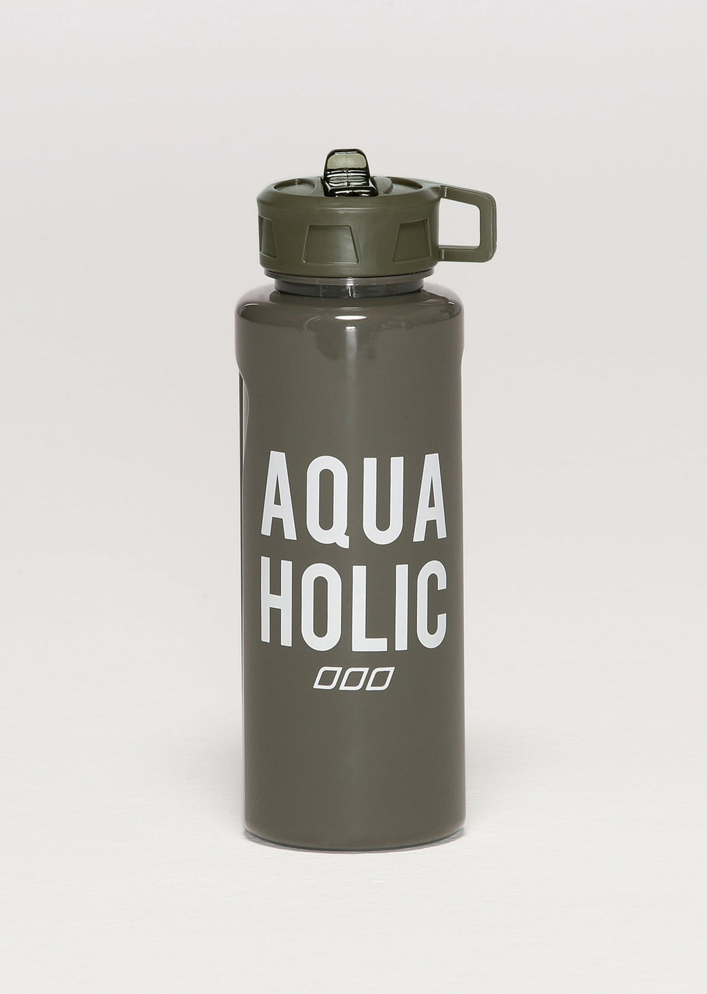Aquaholic Water Bottle