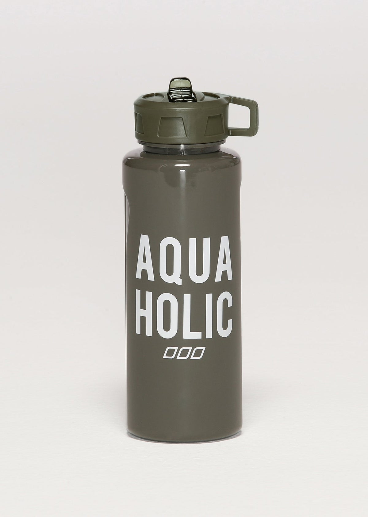 Aquaholic Water Bottle