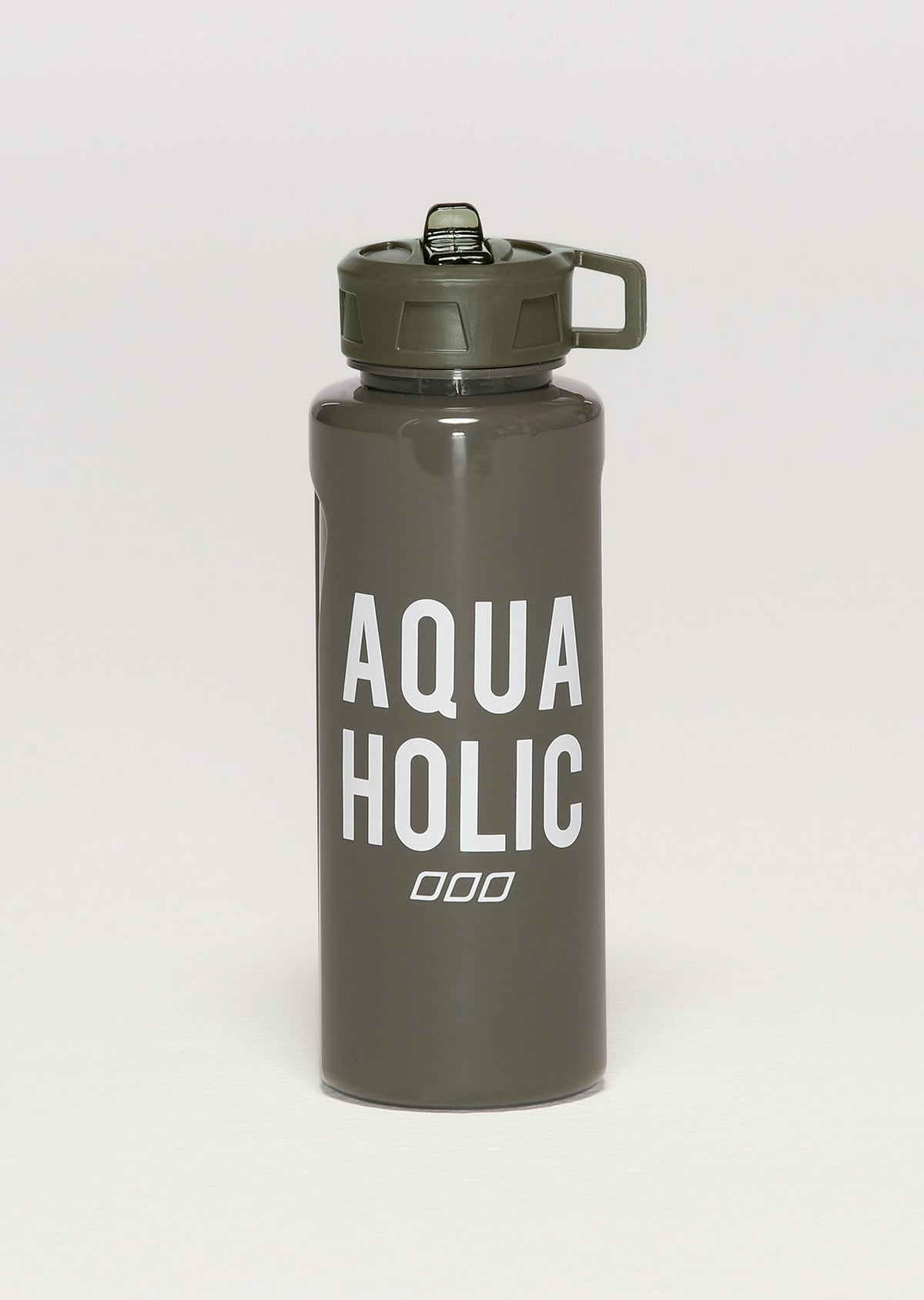 Aquaholic Water Bottle