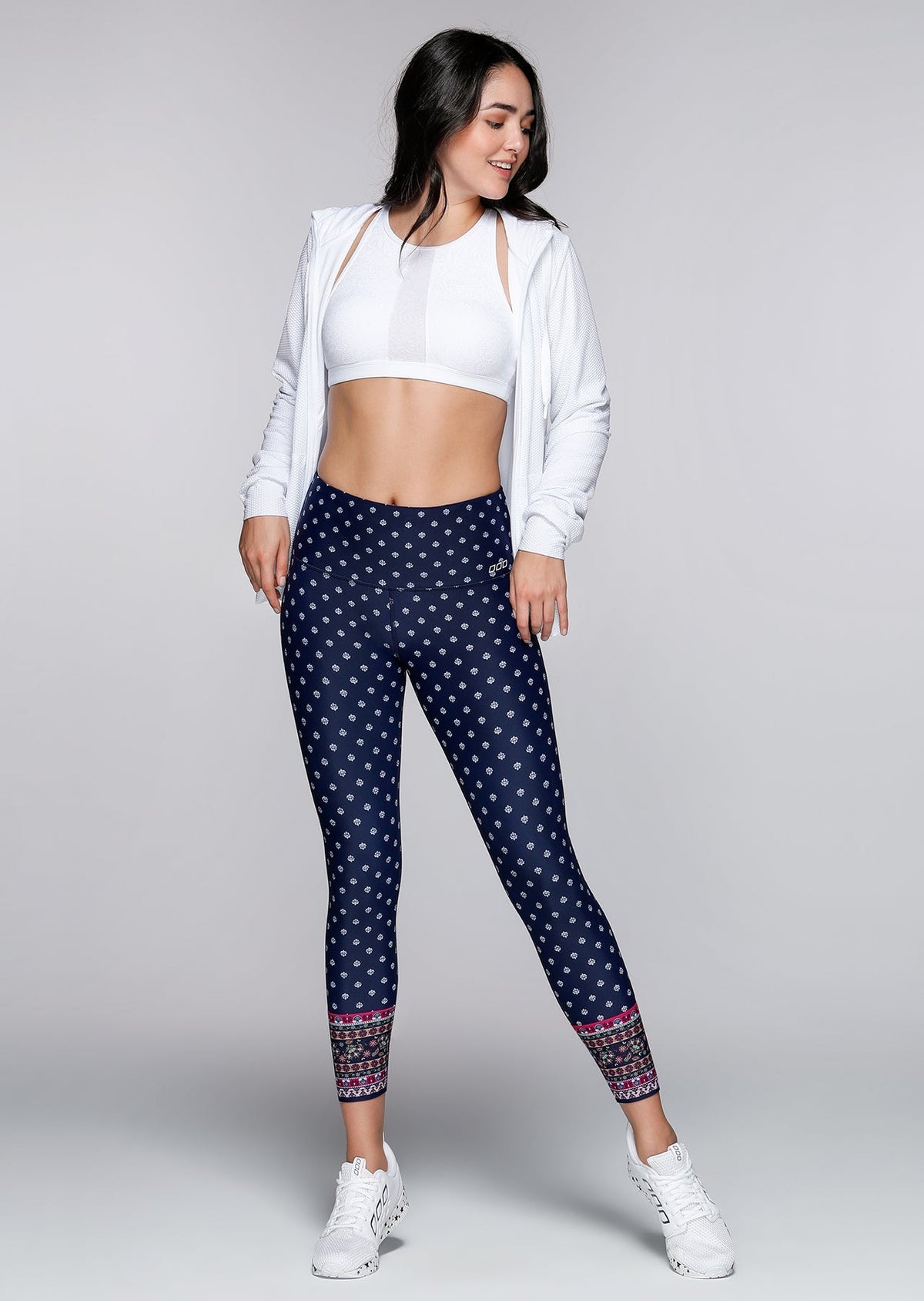 Arctic L/Slv Excel Zip Through