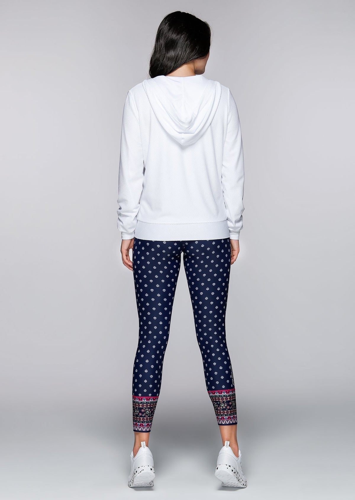 Arctic L/Slv Excel Zip Through