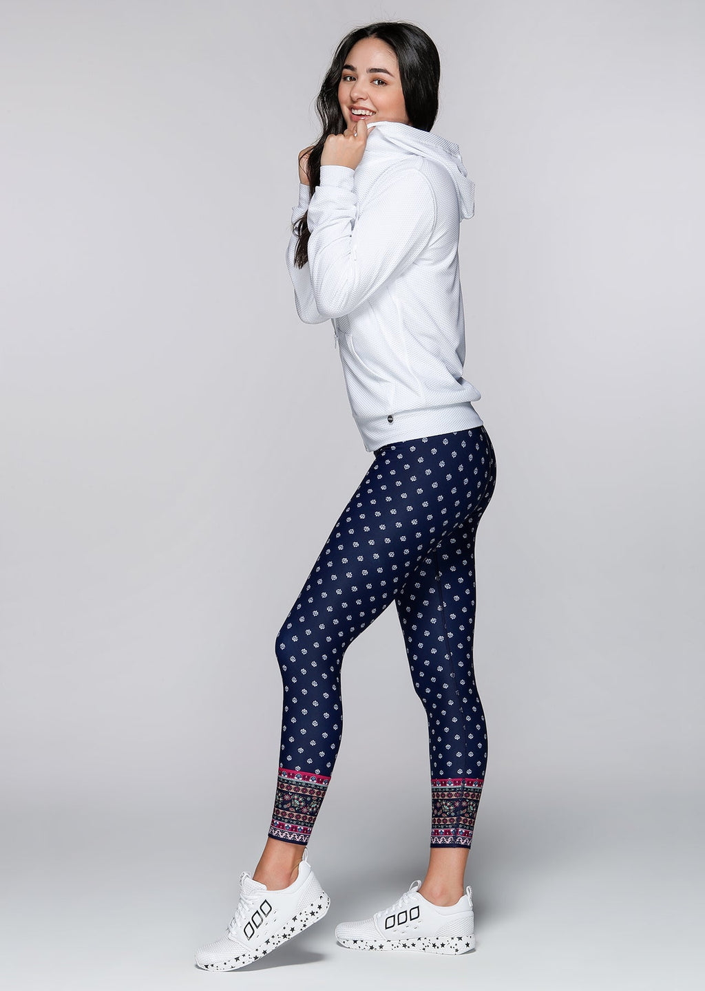 Arctic L/Slv Excel Zip Through