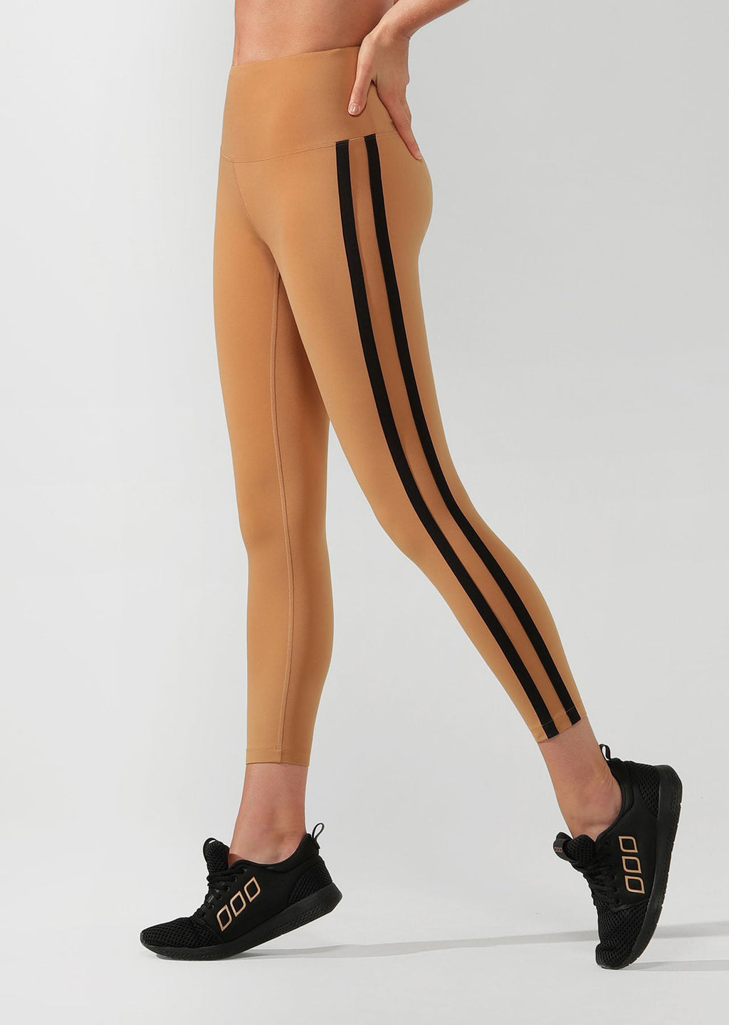 Arianna Core Ankle Biter Tight