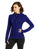 Artic Hooded Zip Through