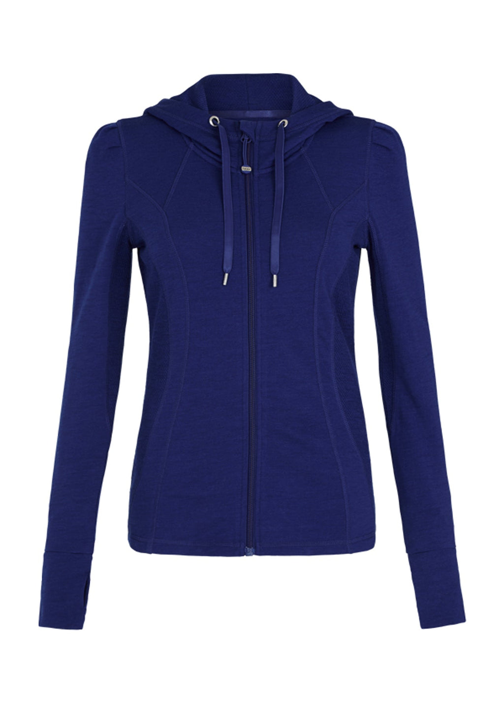 Artic Hooded Zip Through