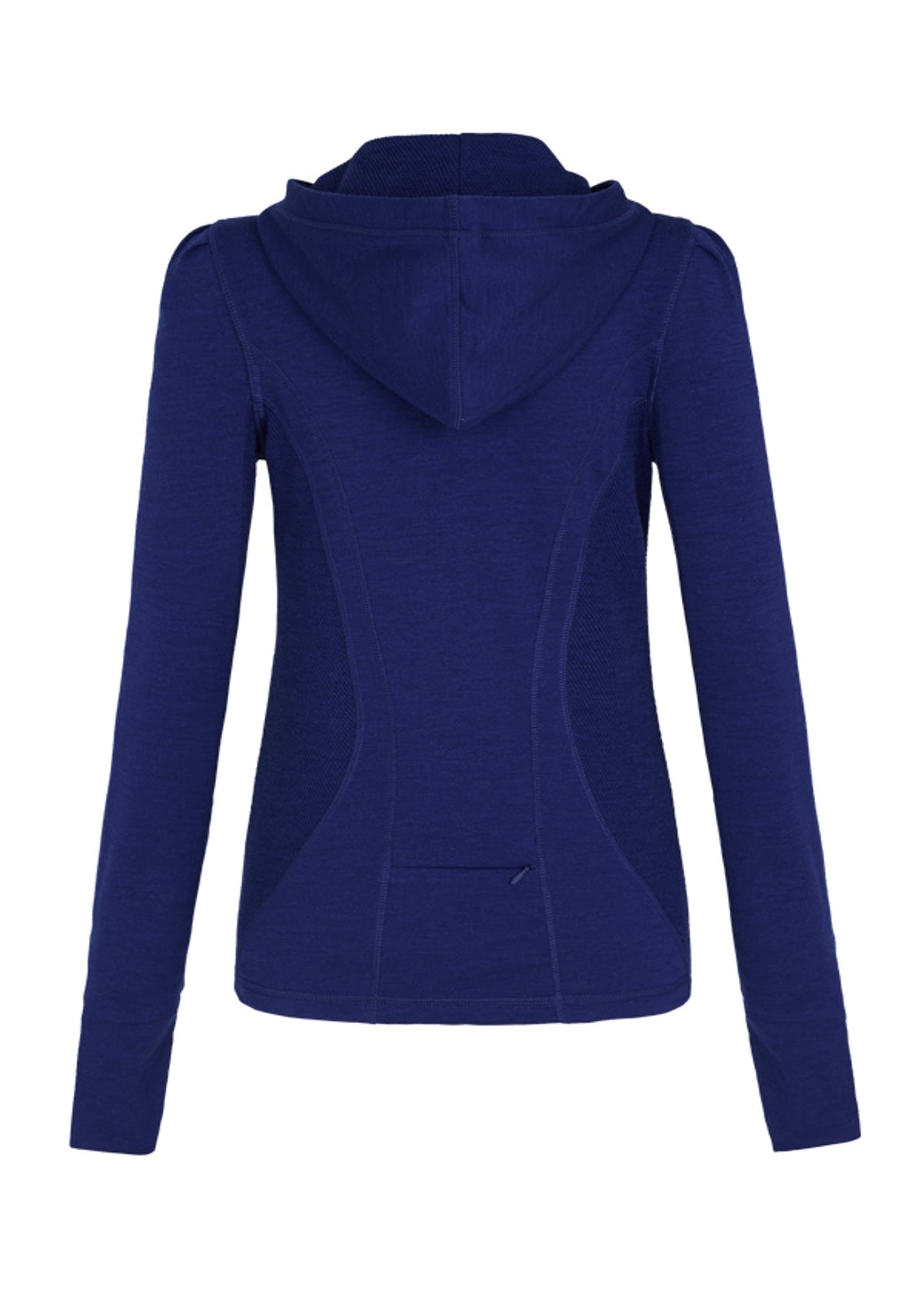 Artic Hooded Zip Through