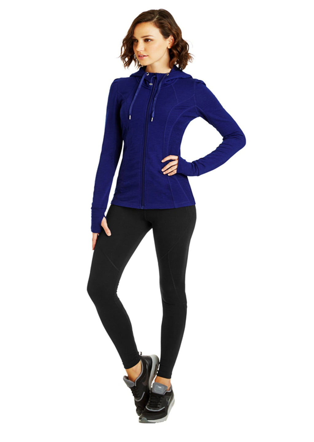 Artic Hooded Zip Through