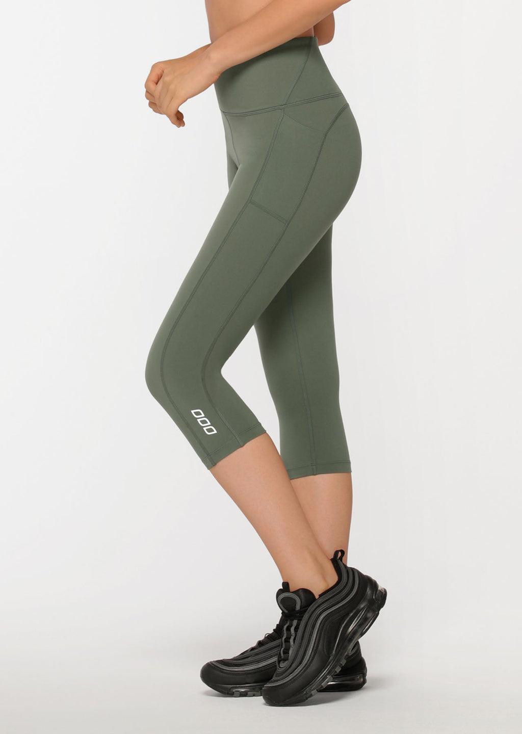 Asset Phone Pocket 7/8 Leggings
